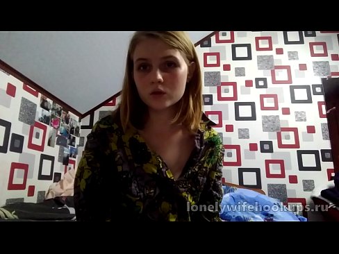 ❤️ Jonk blond Student aus Russland gär méi grouss Dicks. Porno op lb.91sexy.top ﹏