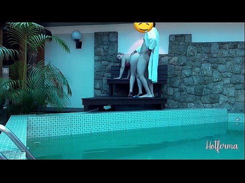 ❤️ Boss invitéiert Déngschtmeedchen an de Pool, mee konnt net engem waarm widderstoen Porno op lb.91sexy.top ﹏